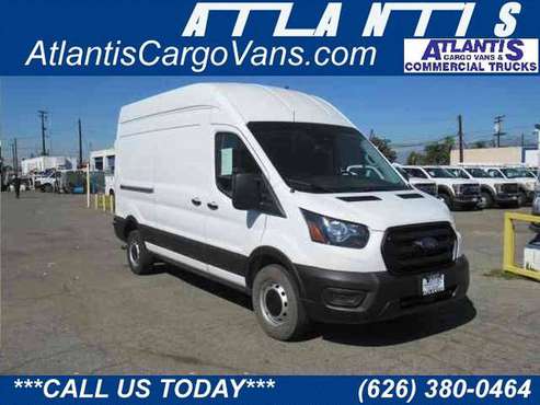 2020 Ford Transit 250 High Roof 148 WB Extended Cargo Van - cars & for sale in LA PUENTE, CA