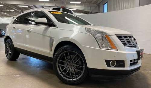 2015 Cadillac SRX PERFORMANCE AWD - cars & trucks - by dealer -... for sale in Coopersville, MI