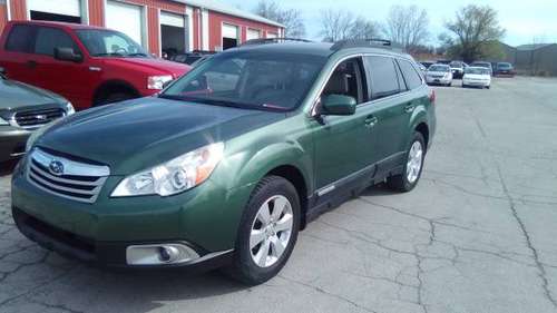 2010 SUBARU OUTBACK - - by dealer - vehicle automotive for sale in Green Bay, WI