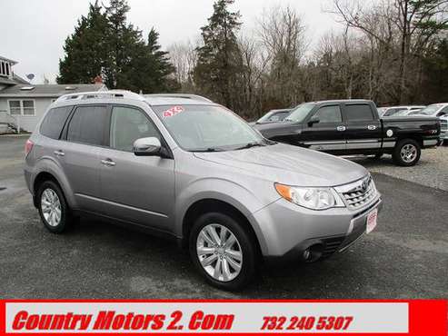 2011 Subaru Forester 2.5X Touring # 01997 - cars & trucks - by... for sale in Toms River, NJ