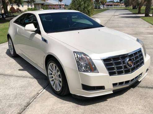 2012 Cadillac CTS 3.6 - HOME OF THE 6 MNTH WARRANTY! for sale in Punta Gorda, FL