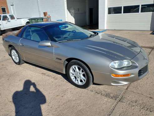 2000 Camaro Z28,LS1, auto, high miles but for sale in Coldwater, KS