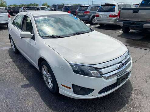 2012 Ford Fusion Se - - by dealer - vehicle automotive for sale in Saint Louis, MO
