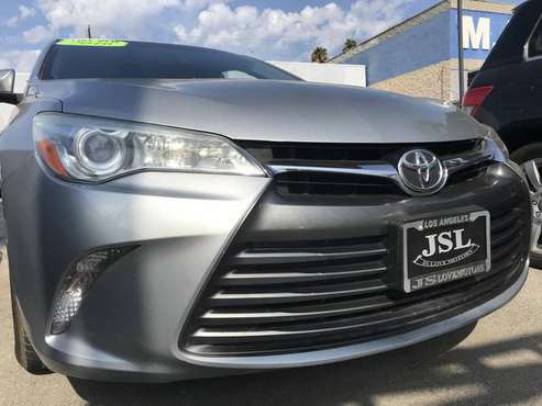 +2016 TOYOTA CAMRY SEDAN! 80K MILES $2,500 OCTOBER FEST SPECIAL for sale in Los Angeles, CA