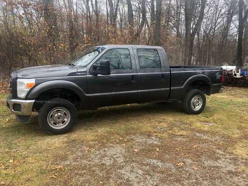 Ford F-350 Superduty Crew Cab - cars & trucks - by owner - vehicle... for sale in Fenton, MI