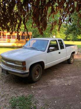 94 Chevy truck for sale in TX