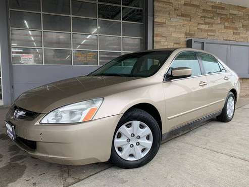 2003 HONDA ACCORD - cars & trucks - by dealer - vehicle automotive... for sale in MILWAUKEE WI 53209, WI