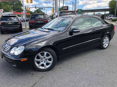 2003 Mercedes-Benz CLK-Class CLK320 Coupe Buy Here Pay Her, for sale in Little Ferry, NJ