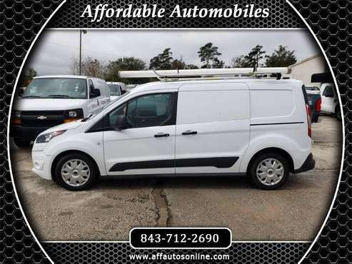 2016 Ford Transit Connect XLT - cars & trucks - by dealer - vehicle... for sale in Myrtle Beach, SC