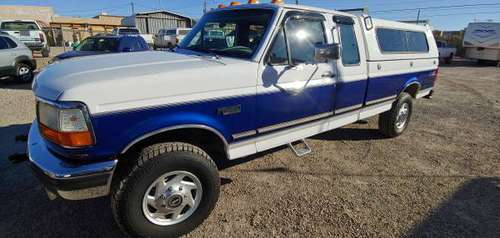 1996 FORD F250 4X4 sold sold - cars & trucks - by dealer - vehicle... for sale in Lake Havasu City, AZ