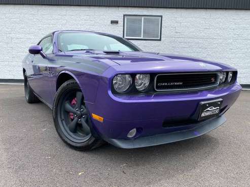2010 DODGE CHALLENGER R/T 2DR COUPE - - by dealer for sale in Springfield, IL