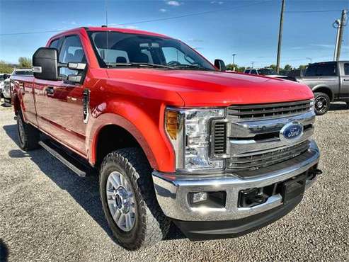 2017 Ford F-250SD XLT for sale in Chillicothe, OH