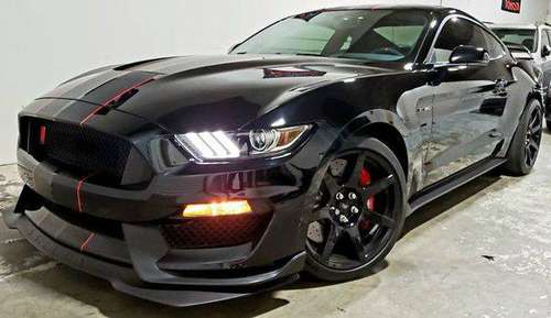 2017 Ford Mustang Shelby GT350R Coupe 2D for sale in Modesto, CA
