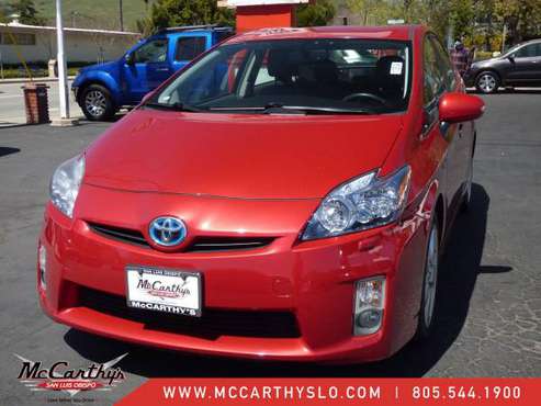 2010 Toyota Prius II - - by dealer - vehicle for sale in San Luis Obispo, CA