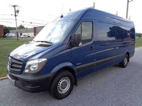 2014 Mercedes Sprinter Cargo 2500 3dr 170 in. WB High Roof Cargo Van for sale in Palmyra, NJ 08065, MD