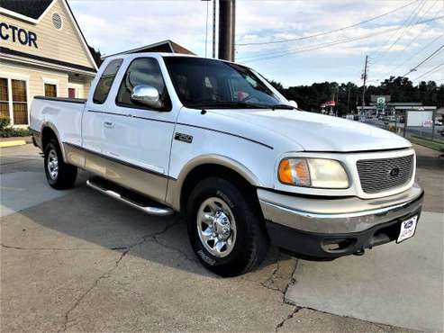 1997 Ford F250 Extended Cab Low miles for sale in Winder, GA