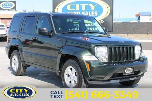 2011 Jeep Liberty Sport SUV 4D - - by dealer - vehicle for sale in ID