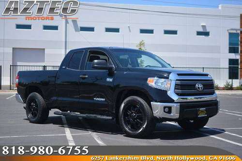2015 Toyota Tundra 2WD Truck SR5 Financing Available For All Credit! for sale in Los Angeles, CA