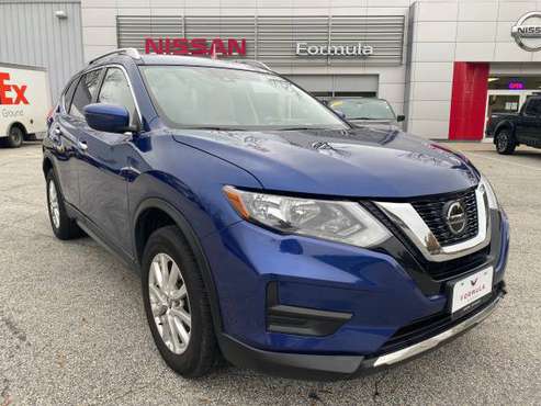 ~~~~~~~ 2020 NISSAN ROGUE SV AWD~~~~~~~ - cars & trucks - by dealer... for sale in Barre, VT