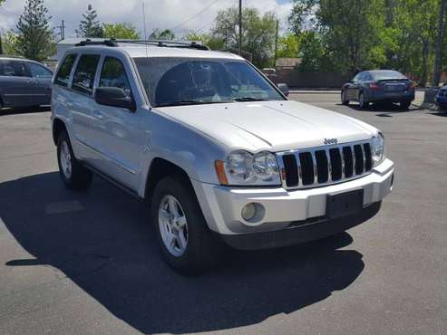 2006 Jeep Cherokee Limited 4 x 4 - - by dealer for sale in Boise, ID