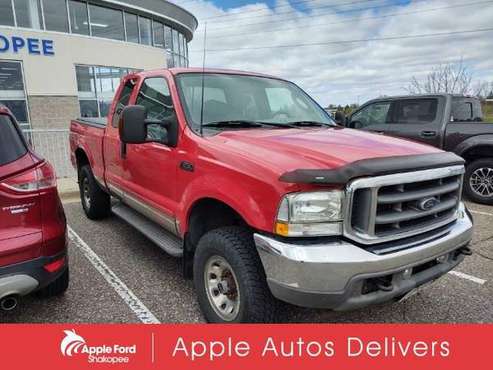 2003 Ford F-250SD XLT - truck - - by dealer - vehicle for sale in Shakopee, MN