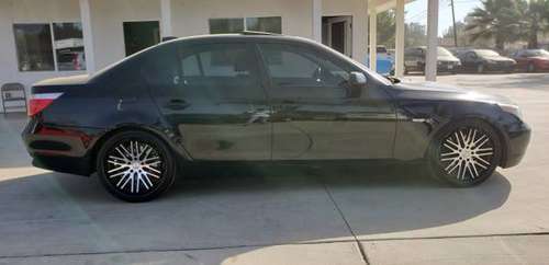 2004 bmw 525i for sale in Farmersville, CA