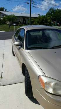 2001 Ford Taurus for sale in Port Charlotte, FL