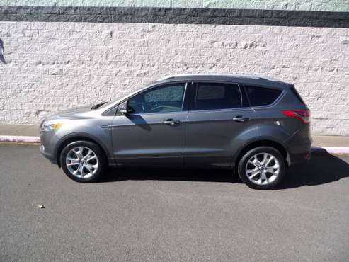 2014 Ford Escape "Titanium 4X4" - Exceptional SUV - cars & trucks -... for sale in Corvallis, OR