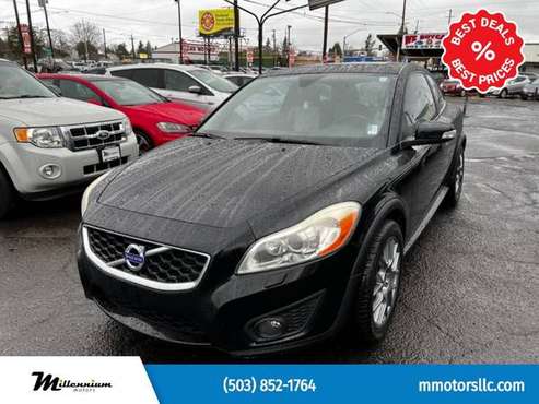 2011 Volvo C30 2dr Cpe Auto - - by dealer - vehicle for sale in Portland, OR