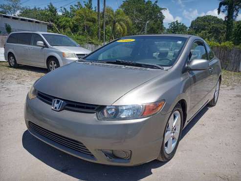 2008 Honda Civic EX - - by dealer - vehicle automotive for sale in Clearwater, FL