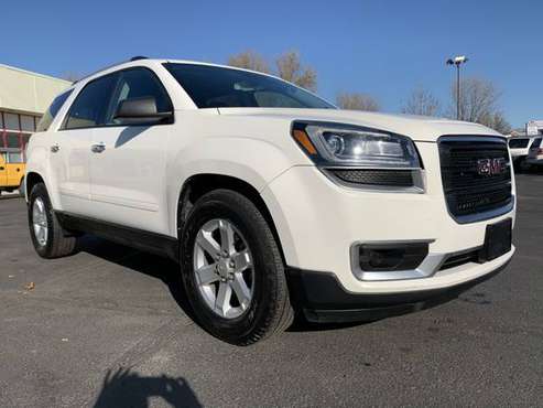 2015 GMC ACADIA ALL WHEEL DRIVE - cars & trucks - by dealer -... for sale in Nampa, ID