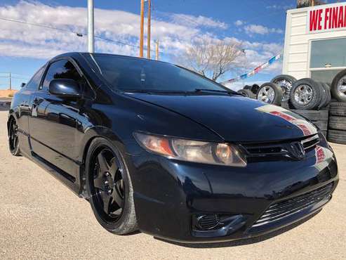 2006 Honda Civic SI - cars & trucks - by dealer - vehicle automotive... for sale in El Paso, TX