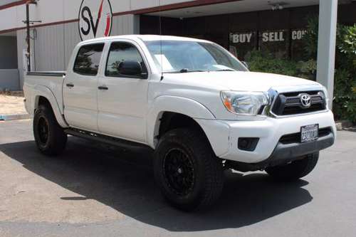 2012 Toyota Tacoma Truck PreRunner Crew Cab - cars & trucks - by... for sale in Hayward, CA