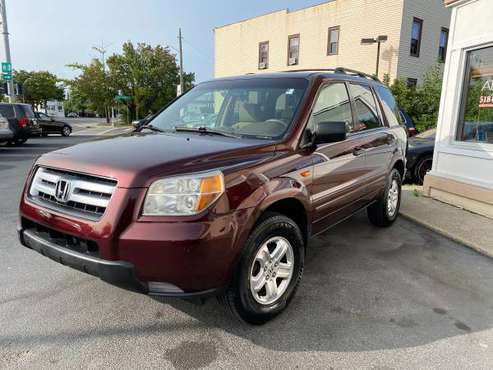 07 Honda Pilot - cars & trucks - by owner - vehicle automotive sale for sale in Albany, NY