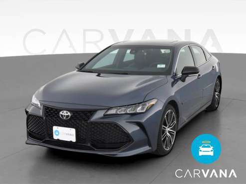 2019 Toyota Avalon XSE Sedan 4D sedan Blue - FINANCE ONLINE - cars &... for sale in Indianapolis, IN