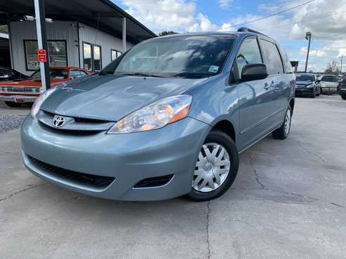 2008 Toyota Sienna Van - 1 Owner - No Accident History - cars &... for sale in Gonzales, LA