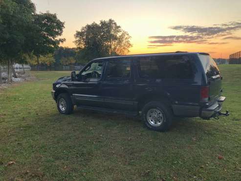 04 Ford Excursion for sale in Fillmore, IN