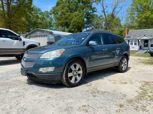 2009 CHEVY TRAVERSE LTZ - - by dealer - vehicle for sale in Shallotte, NC