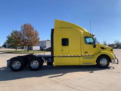 ◄◄◄ 2018 Peterbilt 579 Sleeper Semi Trucks w/ WARRANTY! ►►► - cars &... for sale in Syracuse, NY