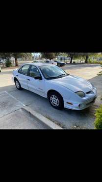 2001 Pontiac Sunfire - - by dealer - vehicle for sale in Fremont, CA