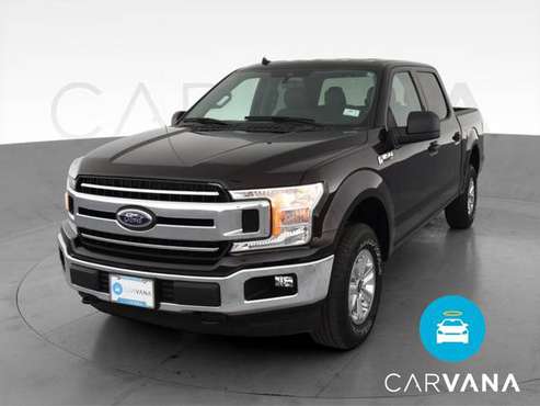 2019 Ford F150 SuperCrew Cab XLT Pickup 4D 6 1/2 ft pickup Red - -... for sale in Richmond, IN