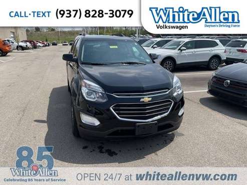 2017 Chevrolet Equinox LT - - by dealer - vehicle for sale in Dayton, OH