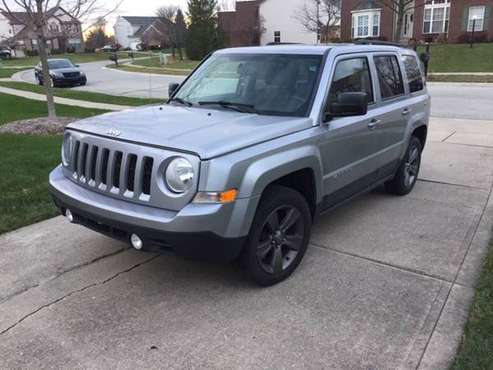2014 Jeep Patriot - cars & trucks - by owner - vehicle automotive sale for sale in Westfield, IN