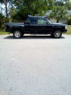 98 Ford Ranger 4x4 for sale in Casselberry, FL