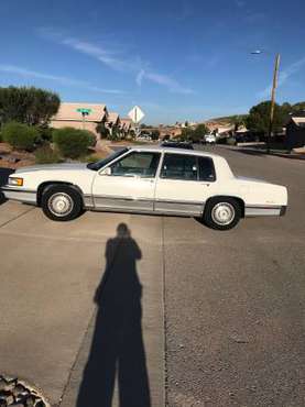 1992 Cadillac DeVille for sale in El Paso, TX