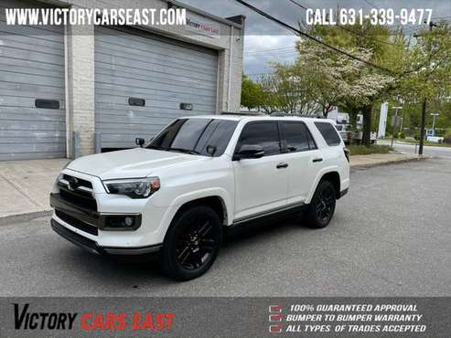 2019 Toyota 4Runner Limited Nightshade 4WD (Natl) for sale in Huntington, NY