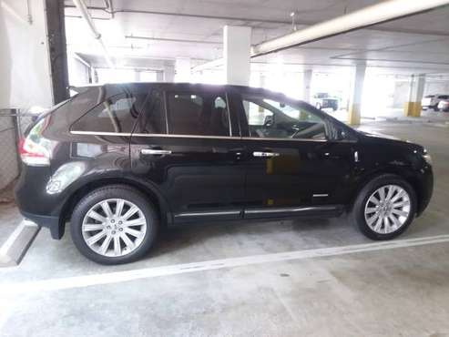 2011 LINCOLN MKX (Limited Edition) BLACK for sale in Fort Myers, FL