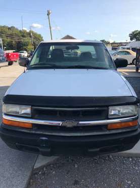 2000 Chevrolet S-10 - cars & trucks - by dealer - vehicle automotive... for sale in Cartersville, GA