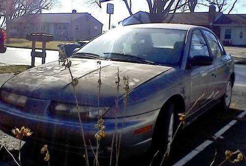 1998 Saturn SL2 Rough But Runs - cars & trucks - by owner - vehicle... for sale in St. Charles, MO