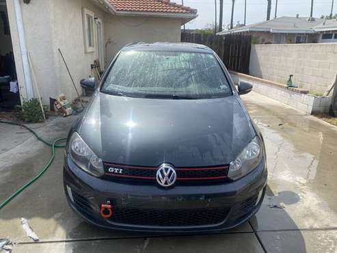 2010 Volkswagen GTI for sale in Valyermo, CA